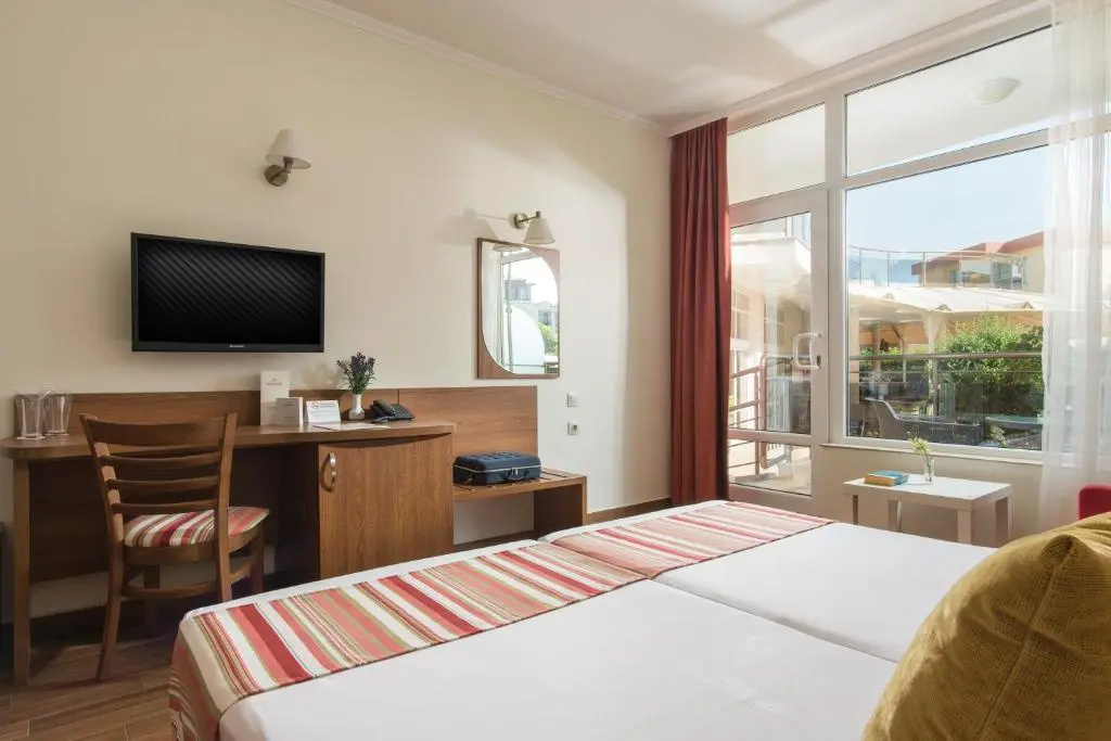 Hotel Miramar - Chambres