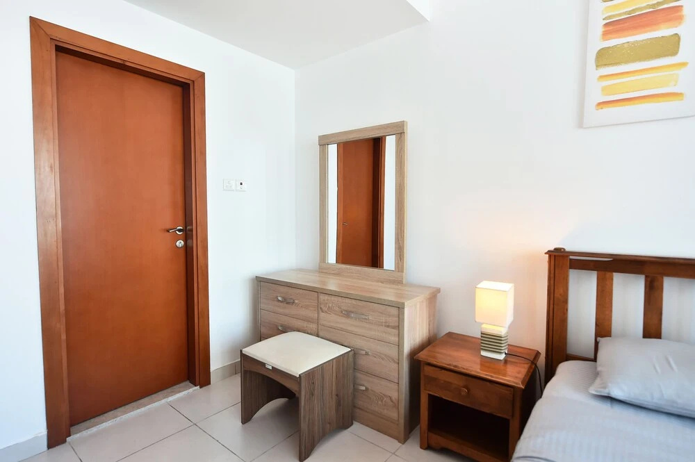 Mrnv - Furnished 1BR in Dubai Marina - Général