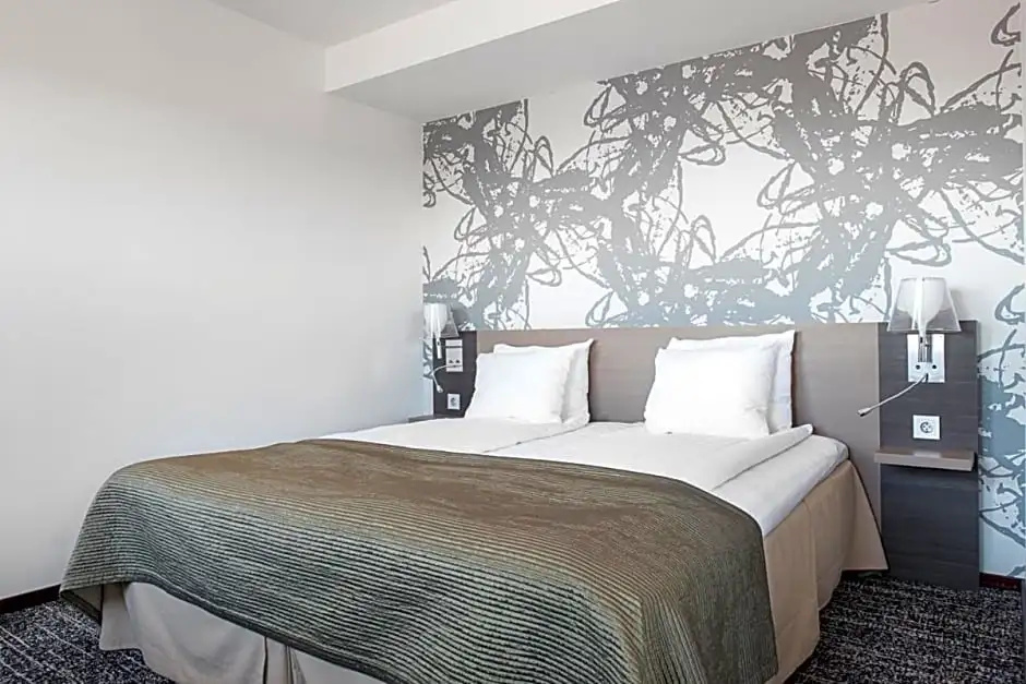 Quality Hotel Lulea - Chambres