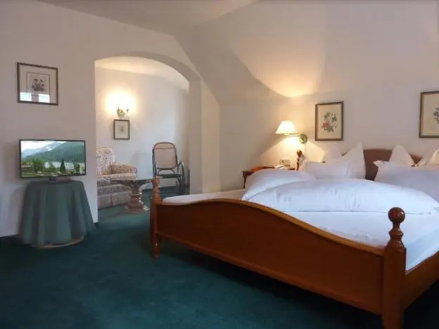 Seehotel Enzian - Chambres