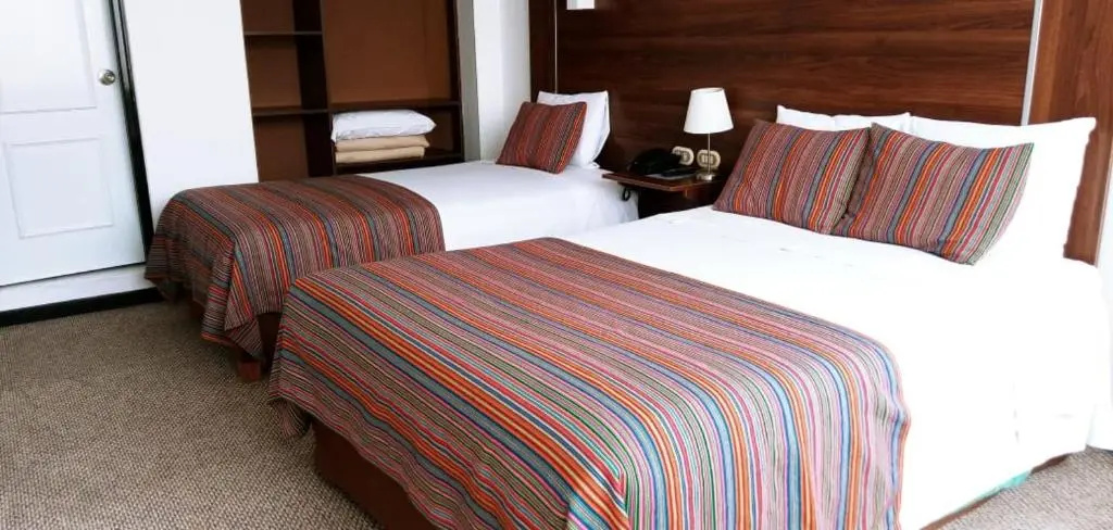 Hotel Conde de Lemos - Chambres
