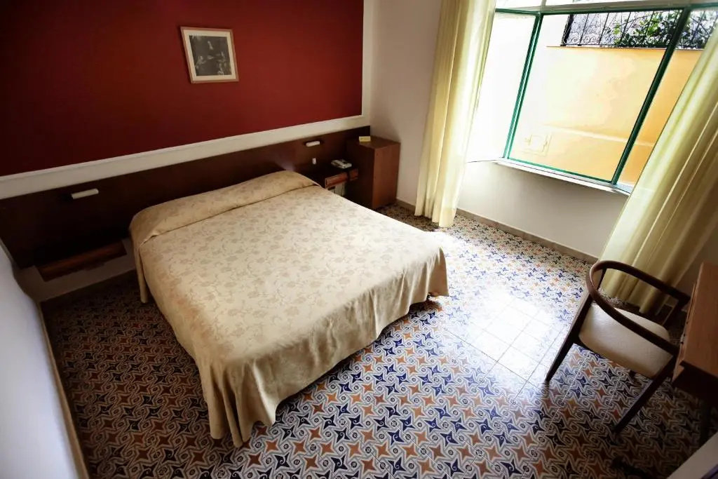Hotel Continental - Chambres