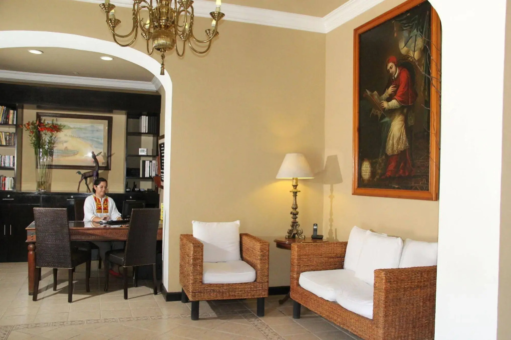 Hotel De La Parra - Général