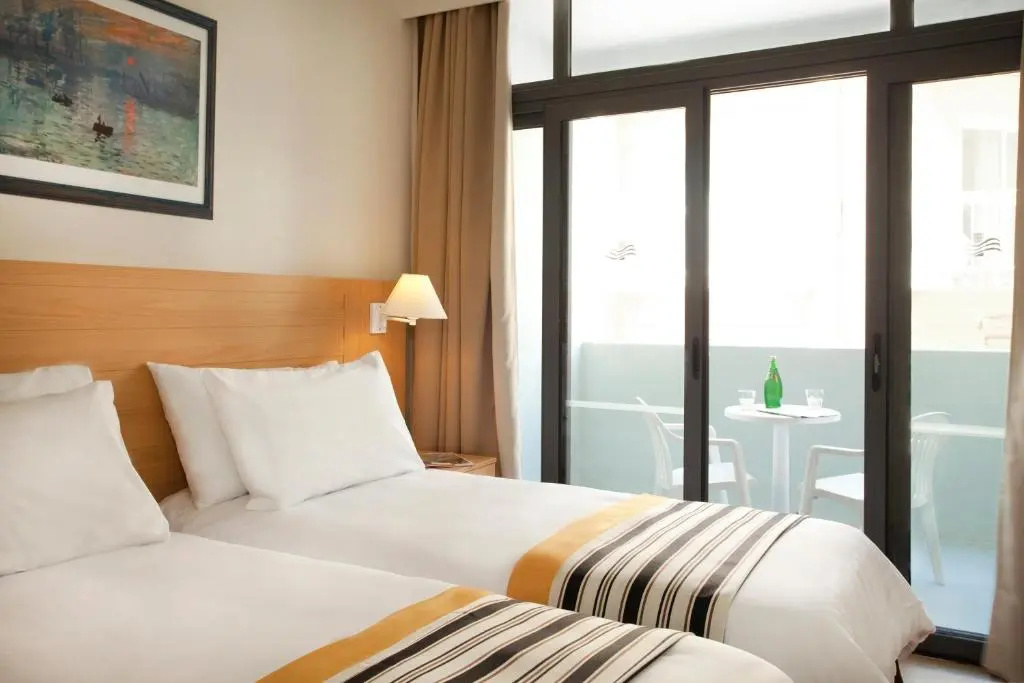 The Preluna Hotel - Chambres