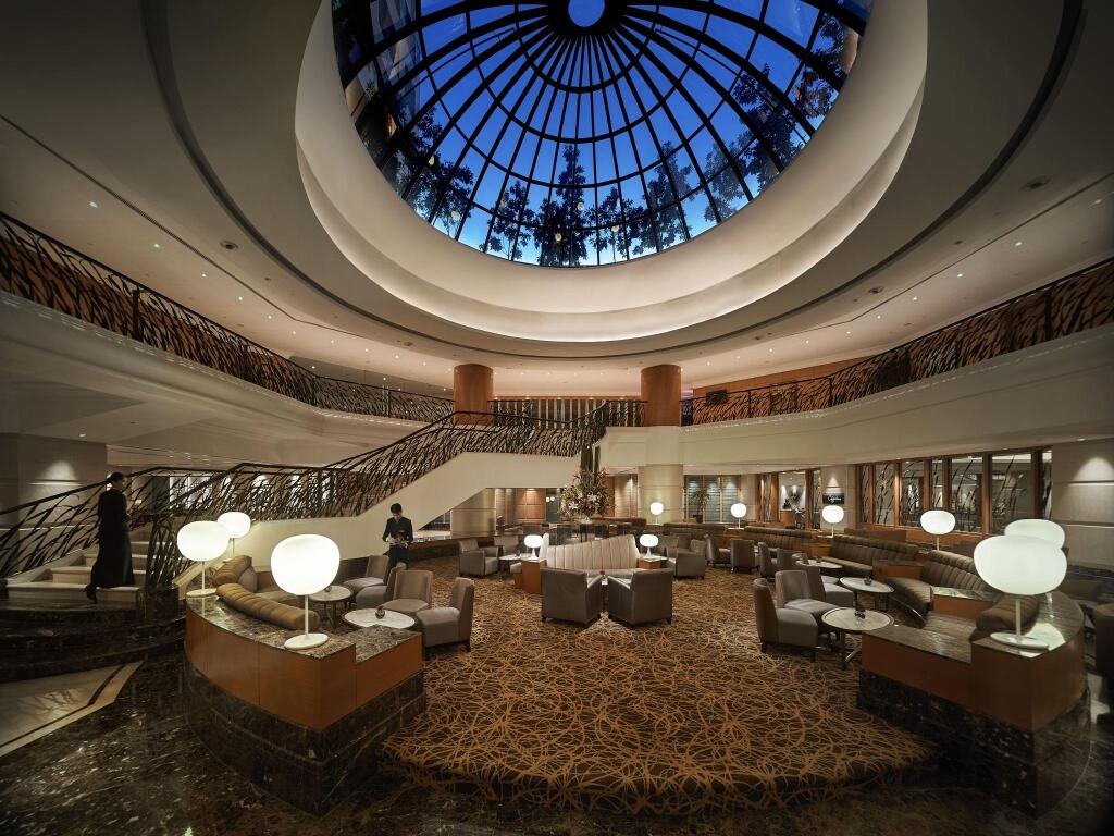 Sunway Putra Hotel, Kuala Lumpur