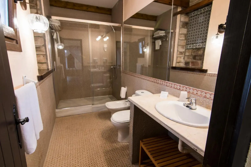 Hotel El Cortijo De Zahara by Q Hotels - Général