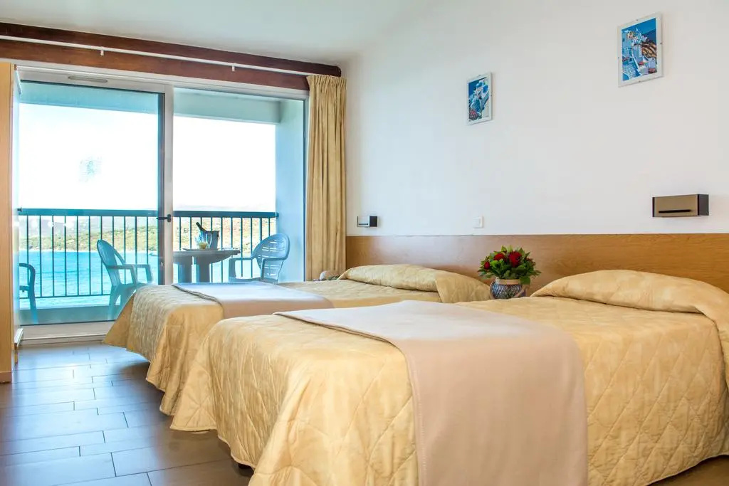 Hôtel Roc e Mare - Général