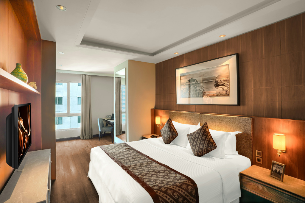 Ascott Waterplace Surabaya - Général
