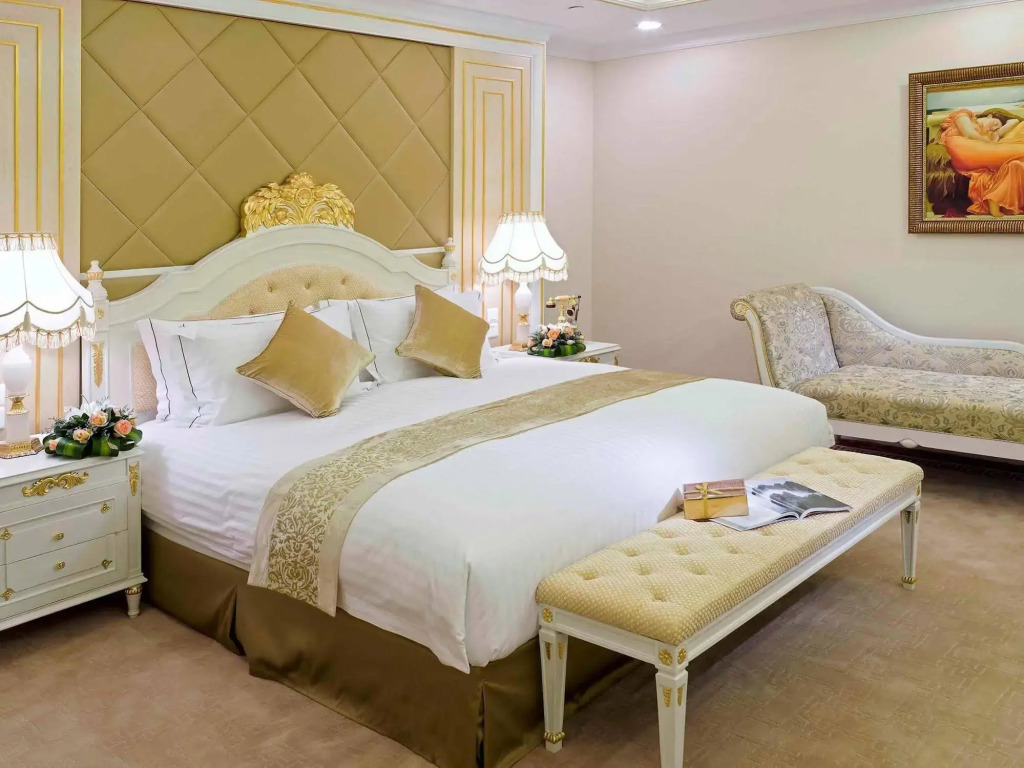 Mercure Teda — фото 3