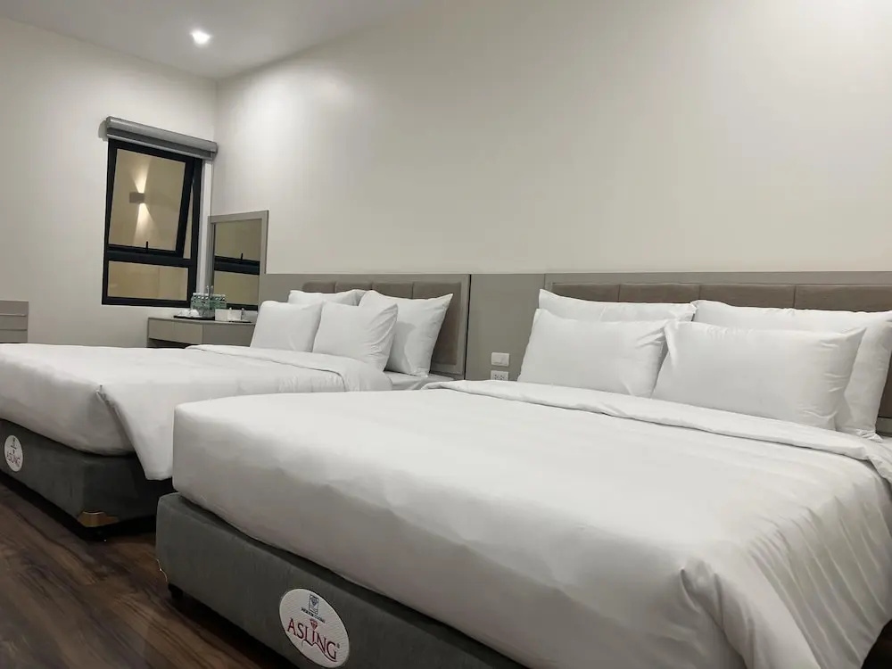 Grand Dragon Noi Bai Hotel — фото