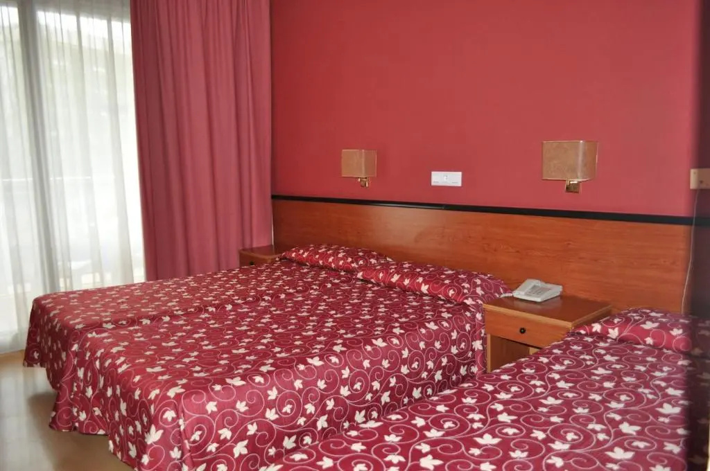 Surf Mar Hotel - Chambres
