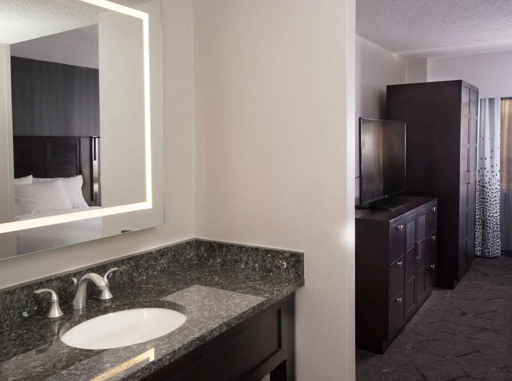Embassy Suites by Hilton Raleigh Crabtree - Général