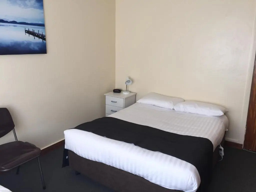 TRC Hotel - Chambres