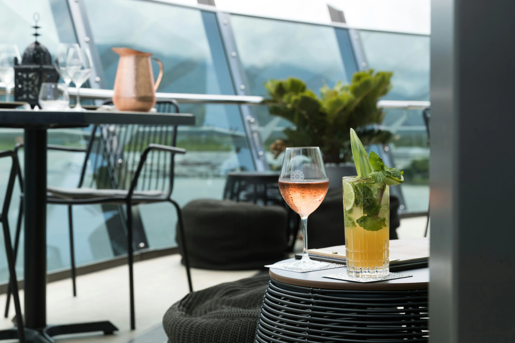Crystalbrook Riley - Général