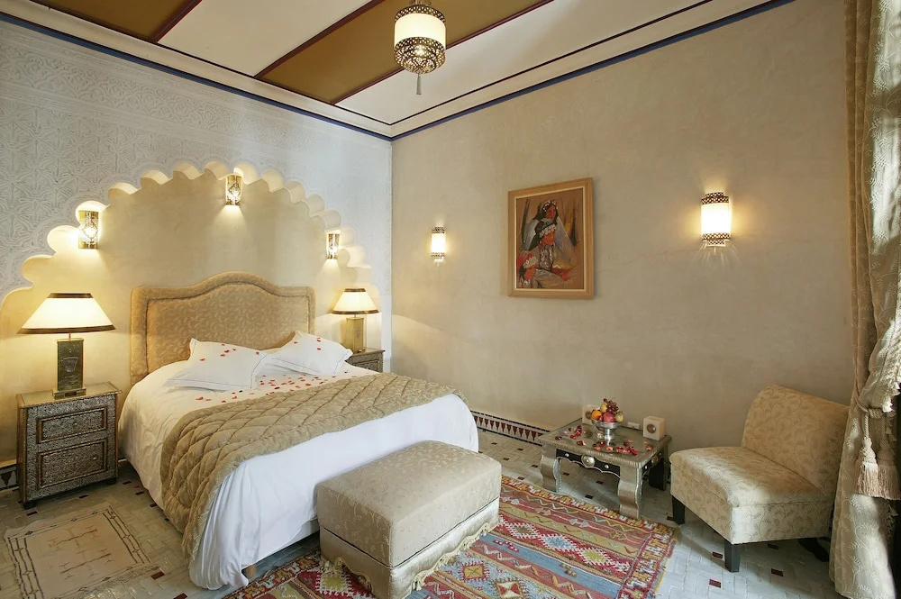 Riad & Spa Esprit du Maroc - Chambres