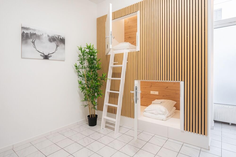 Robin Wood Apartment