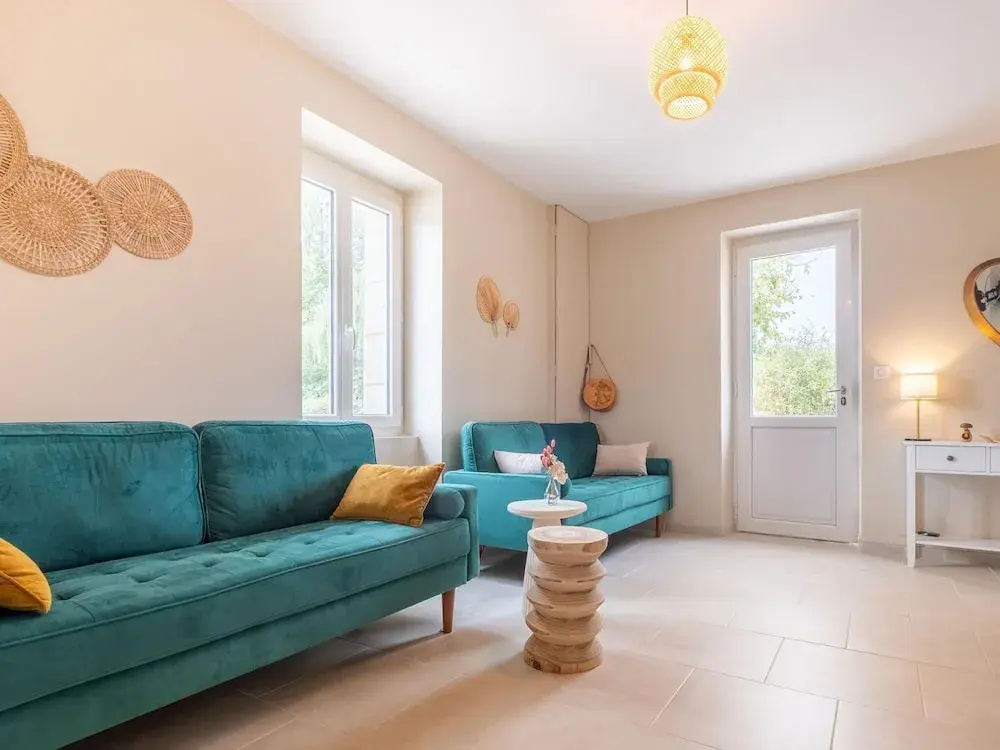 Afficher la photo 6 — Charming Holiday Home With Private Pool