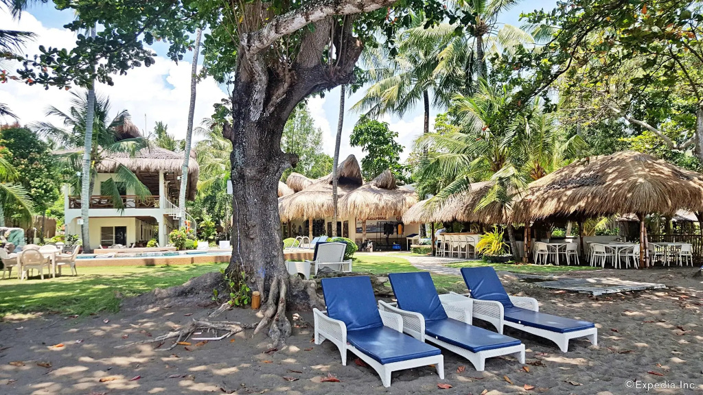 Mike's Dauin Beach Resort - фото 39