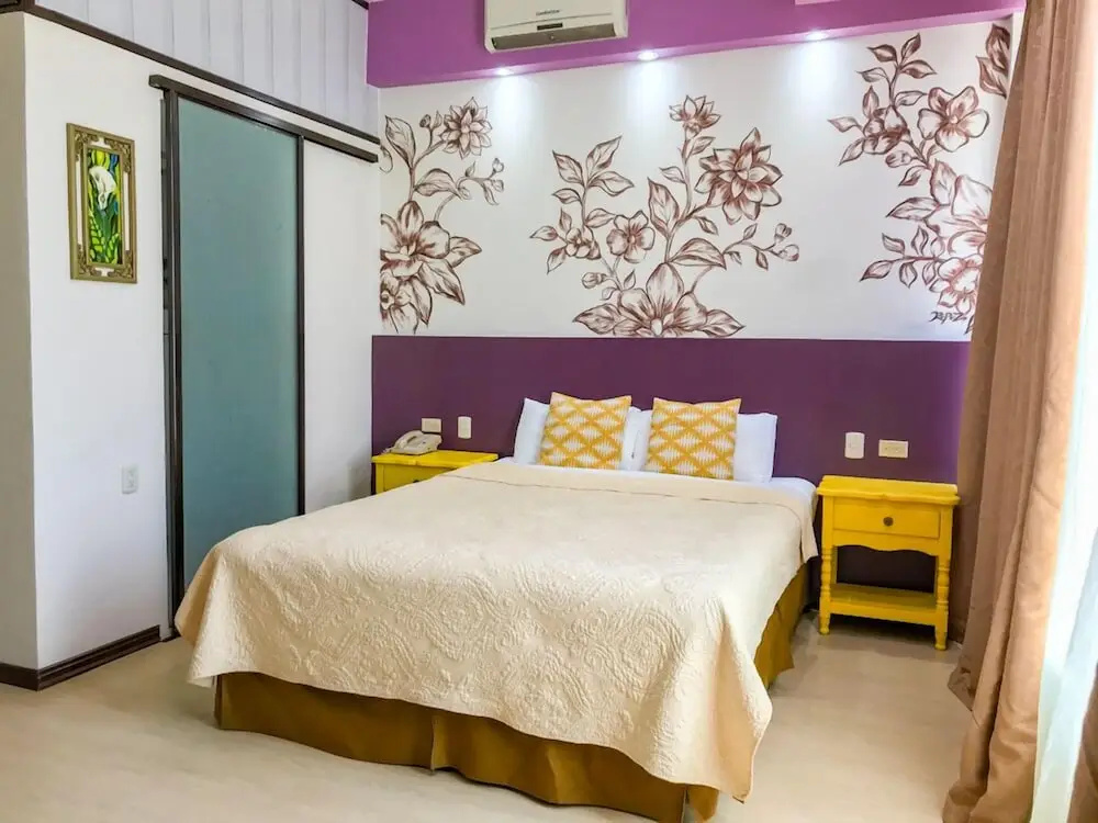 Park Place Hotel - Chambres