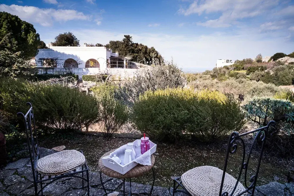 Relais Patriarca - Tirrenia - Utnz - IBR CAV