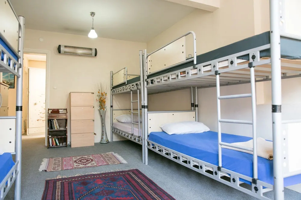 Bed in Dorm (female dorm)