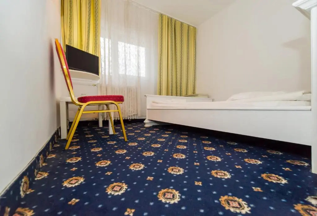 Hotel Cetate - Chambres