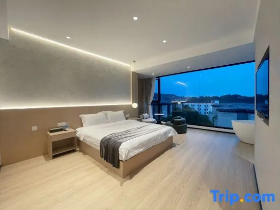 Standard room with view