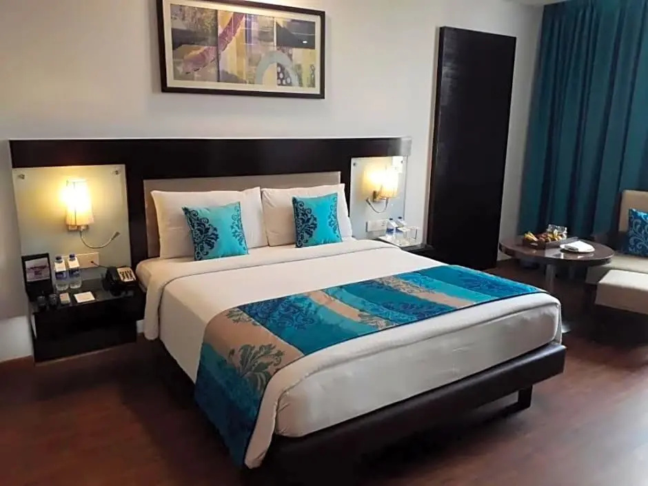 Lemon Tree Hotel Centre Point Jamshedpur - Chambres