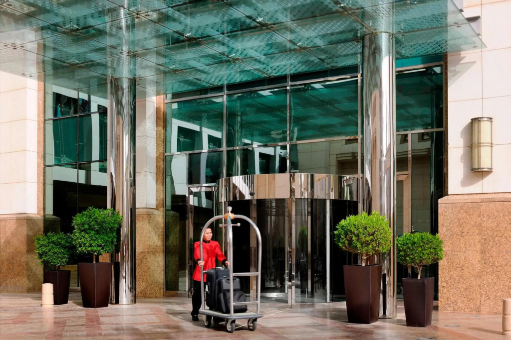 Courtyard by Marriott Kuwait City - фото 23