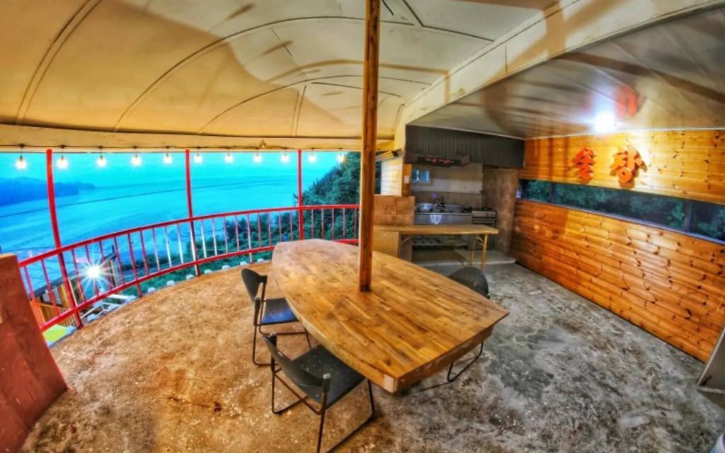 Seosan Solchang Pension