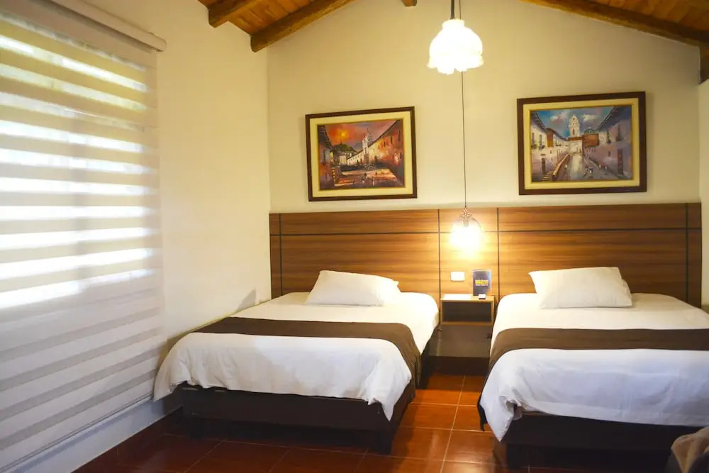 Standard room