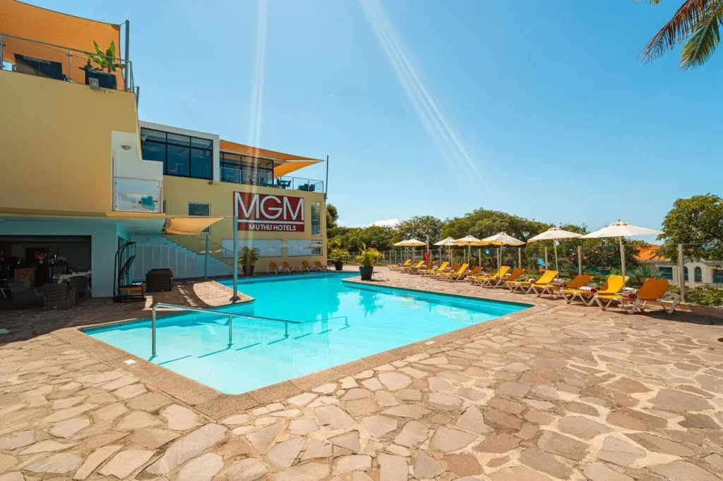 Muthu Raga Madeira Hotel - Général