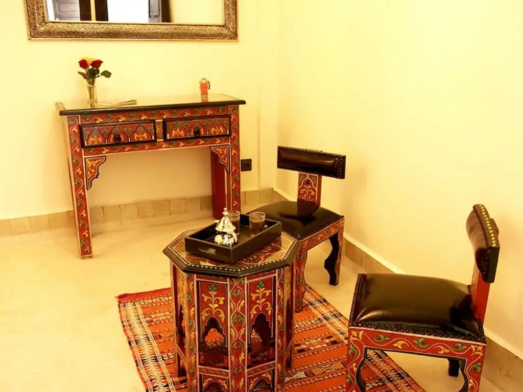 Riad Signature - Chambres
