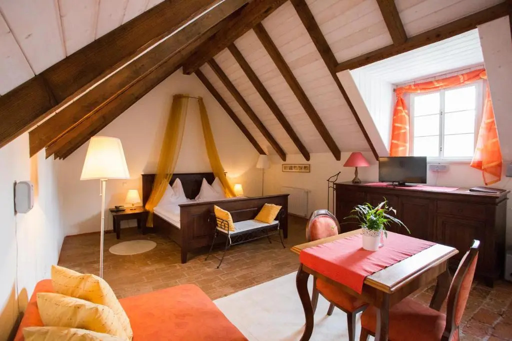 Standard Double room (full double bed)