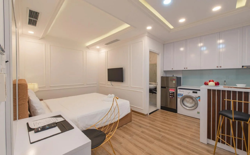 Parama Apartment Nha Trang — фото 3