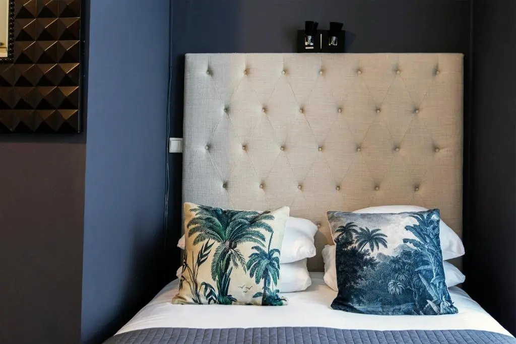 Double room (twin beds)