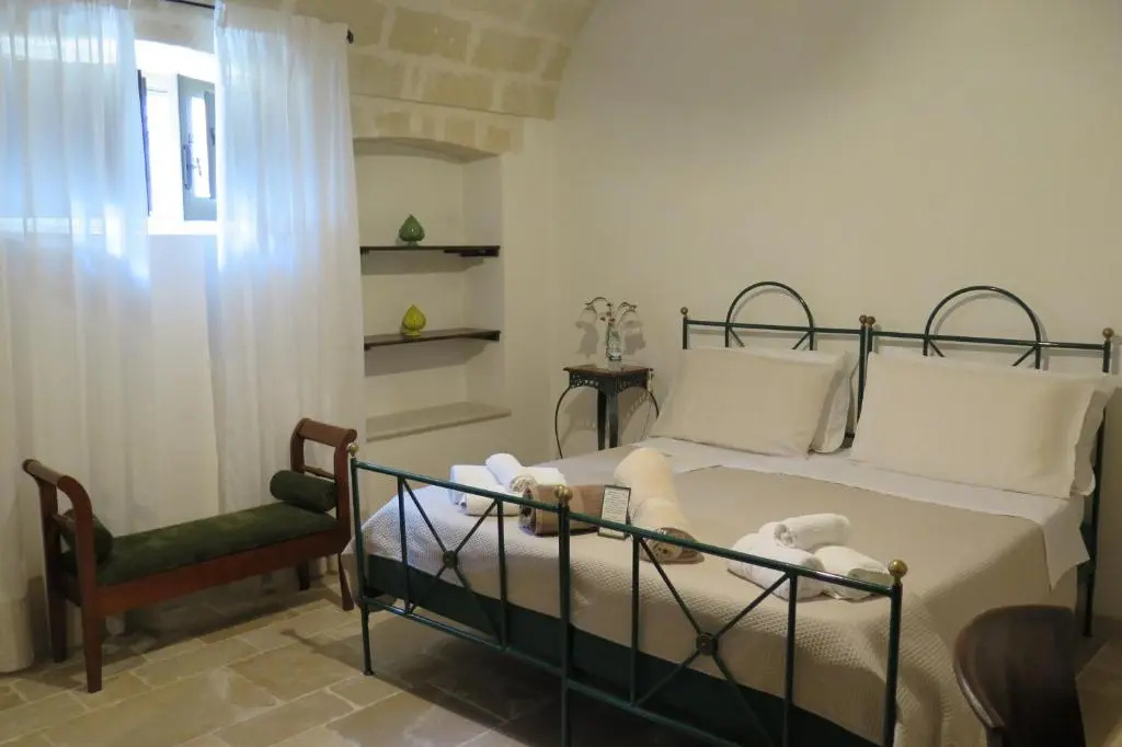 Superior Double room (full double bed)