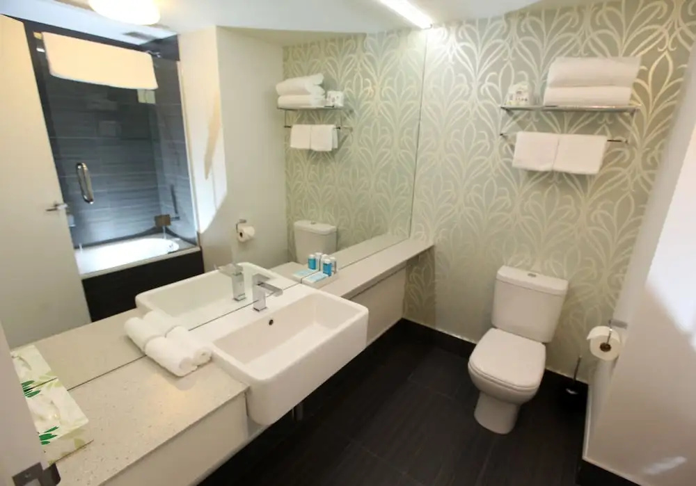 Novotel New Plymouth Taranaki - Chambres