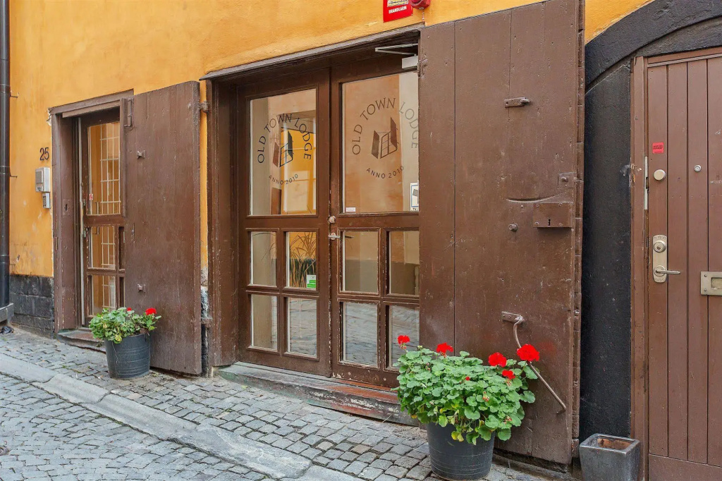Old Town Lodge - Hostel