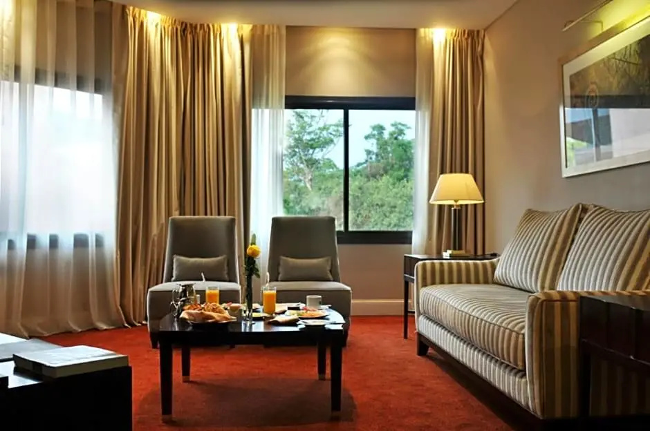 Iguazu Grand Resort Spa & Casino - Chambres