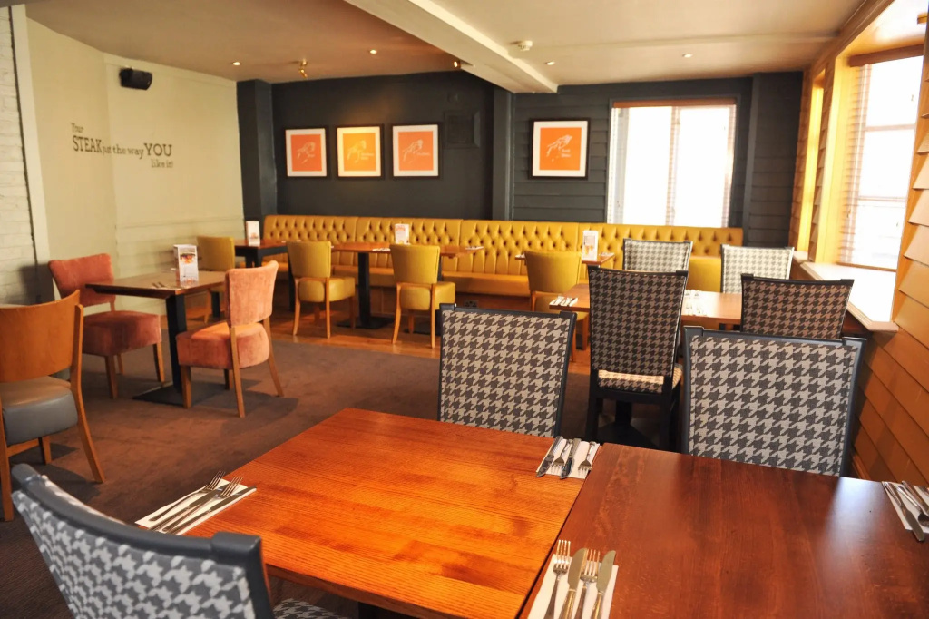 Premier Inn Ipswich South - Général