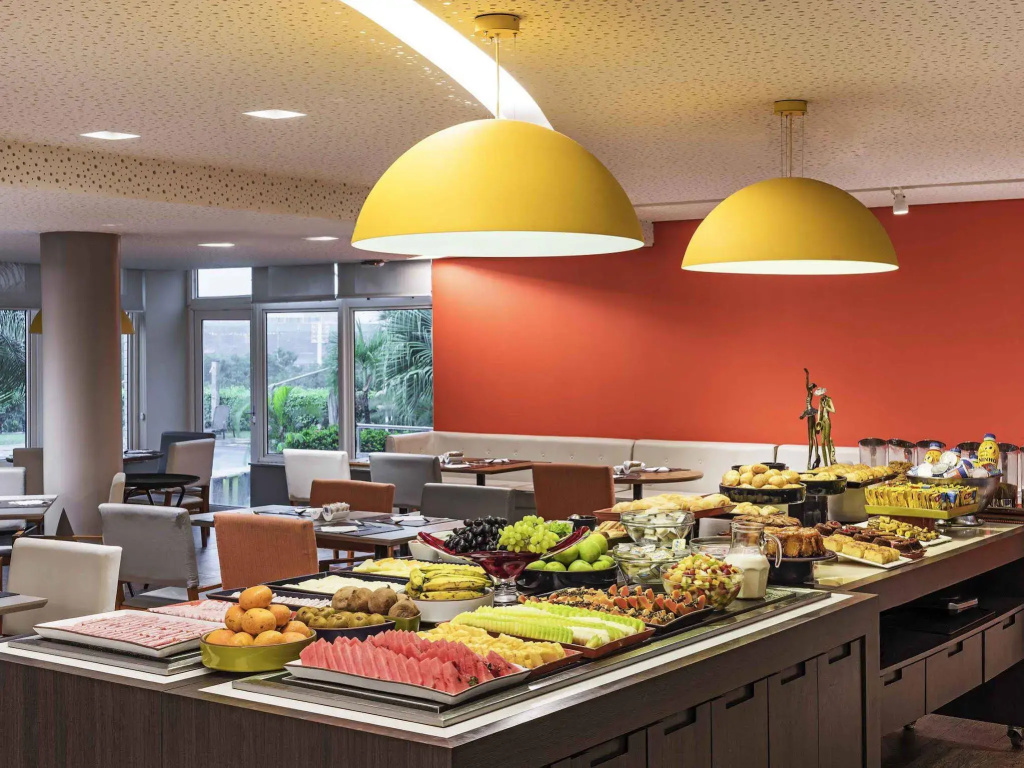 Novotel Manaus - Général