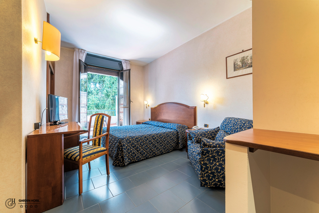 Garden Hotel - Général