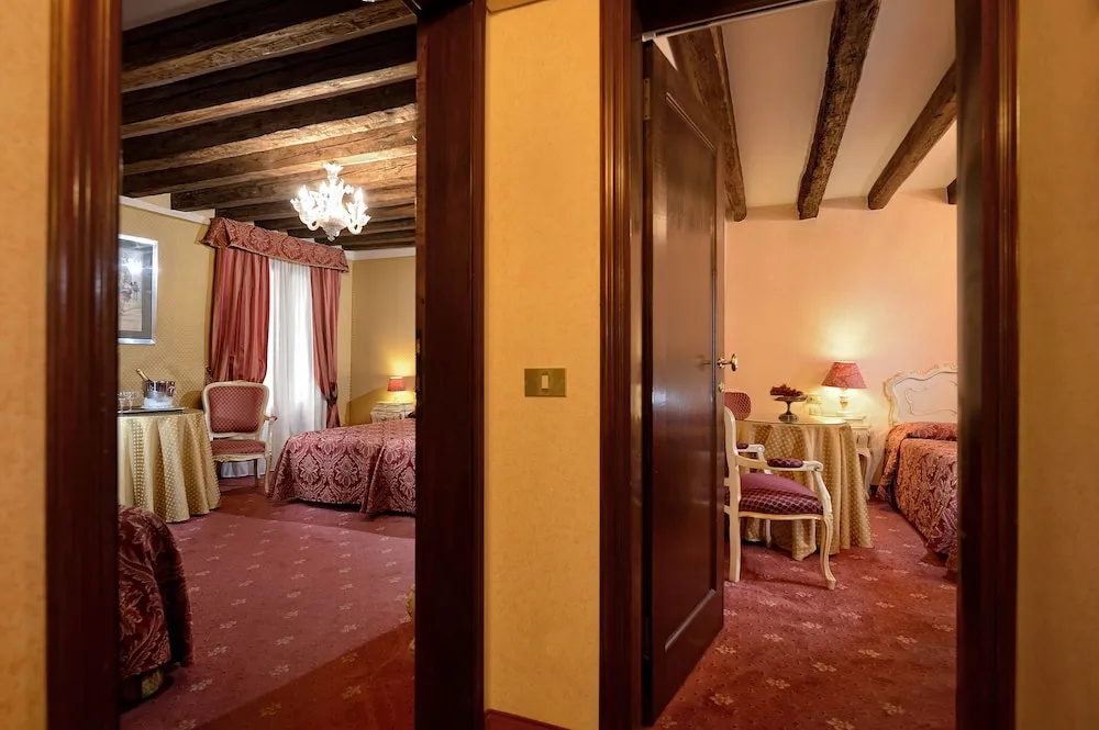 Hotel Ambassador Tre Rose - Chambres