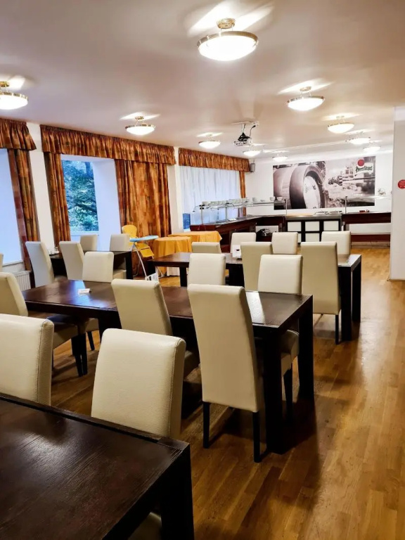 Wellness HOTEL HARRACHOVKA - Général