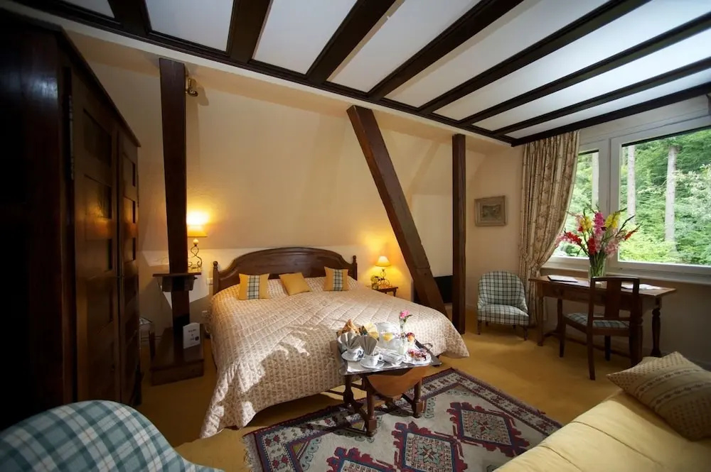 Le Saint Barnabé Hôtel & SPA - Chambres