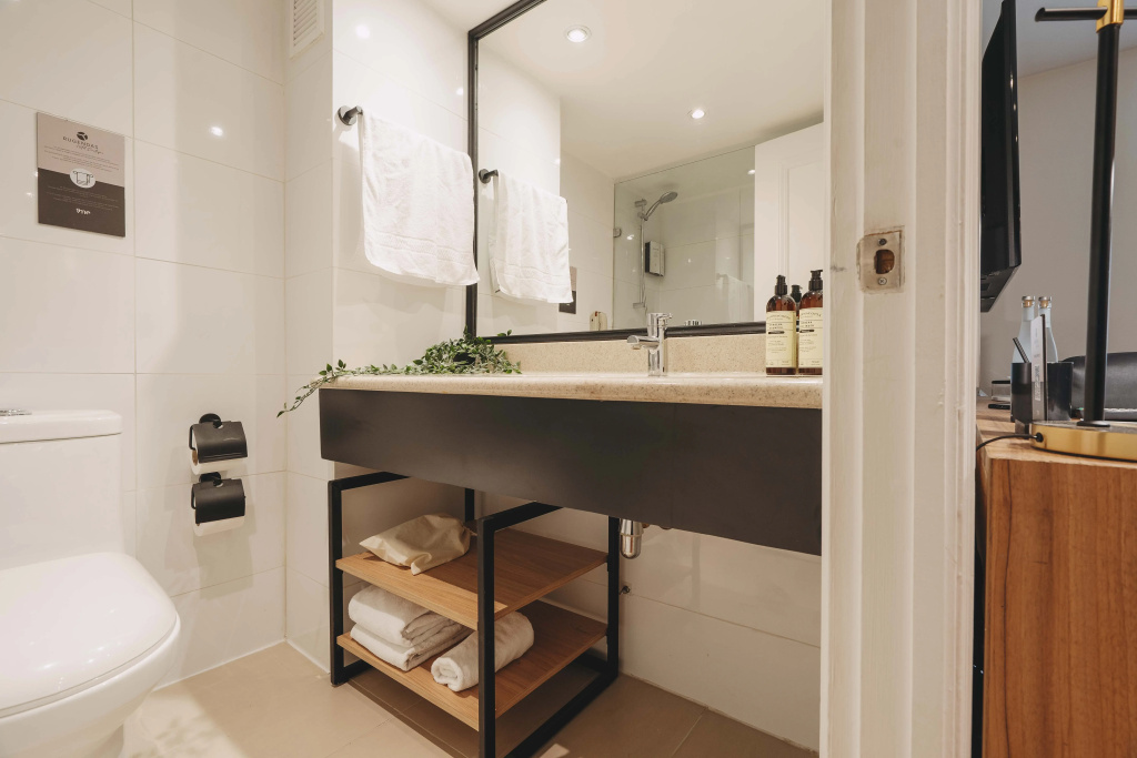 Rugendas Hotel Boutique by Time - Général