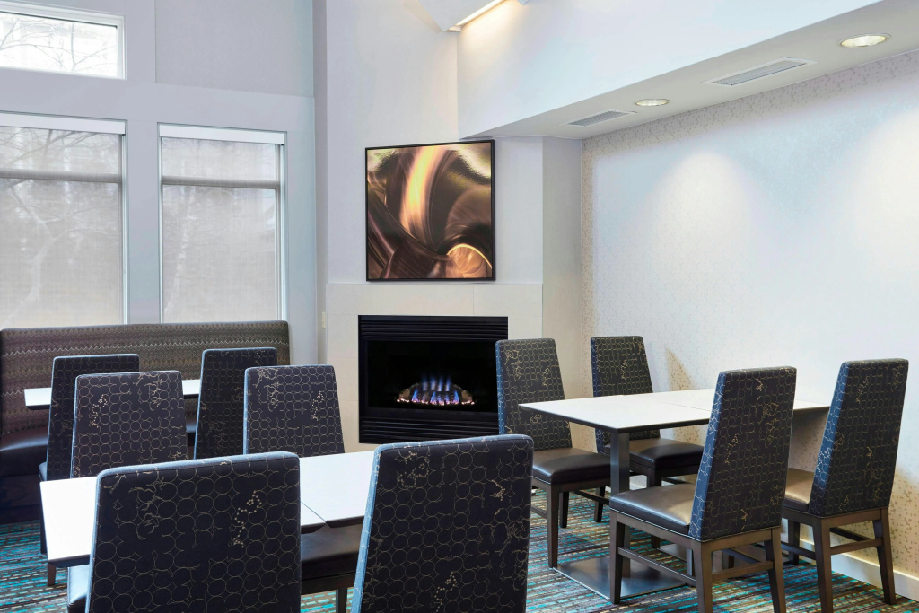 Residence Inn by Marriott Detroit Pontiac Auburn Hills - Général