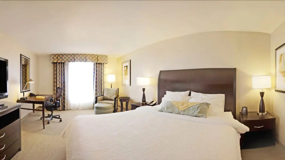 Hilton Garden Inn Omaha East/Council Bluffs - Chambres