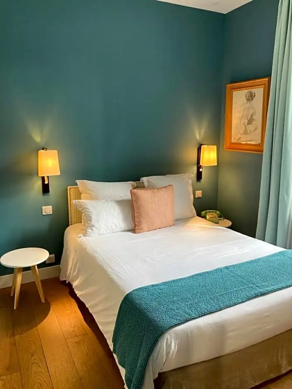 Hôtel Saint Christophe - Chambres